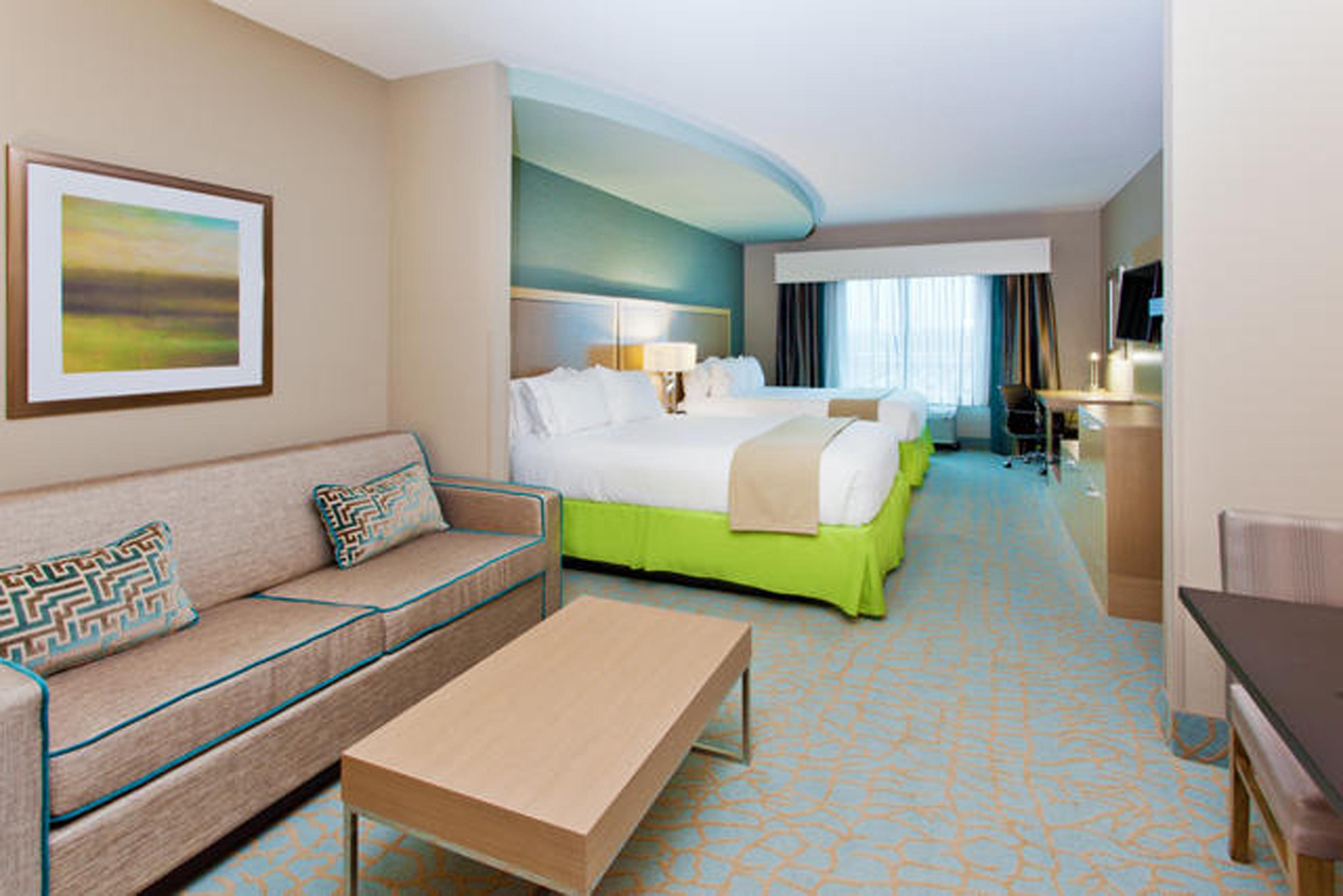 Holiday Inn Express & Suites Warner Robins North West By Ihg Екстер'єр фото