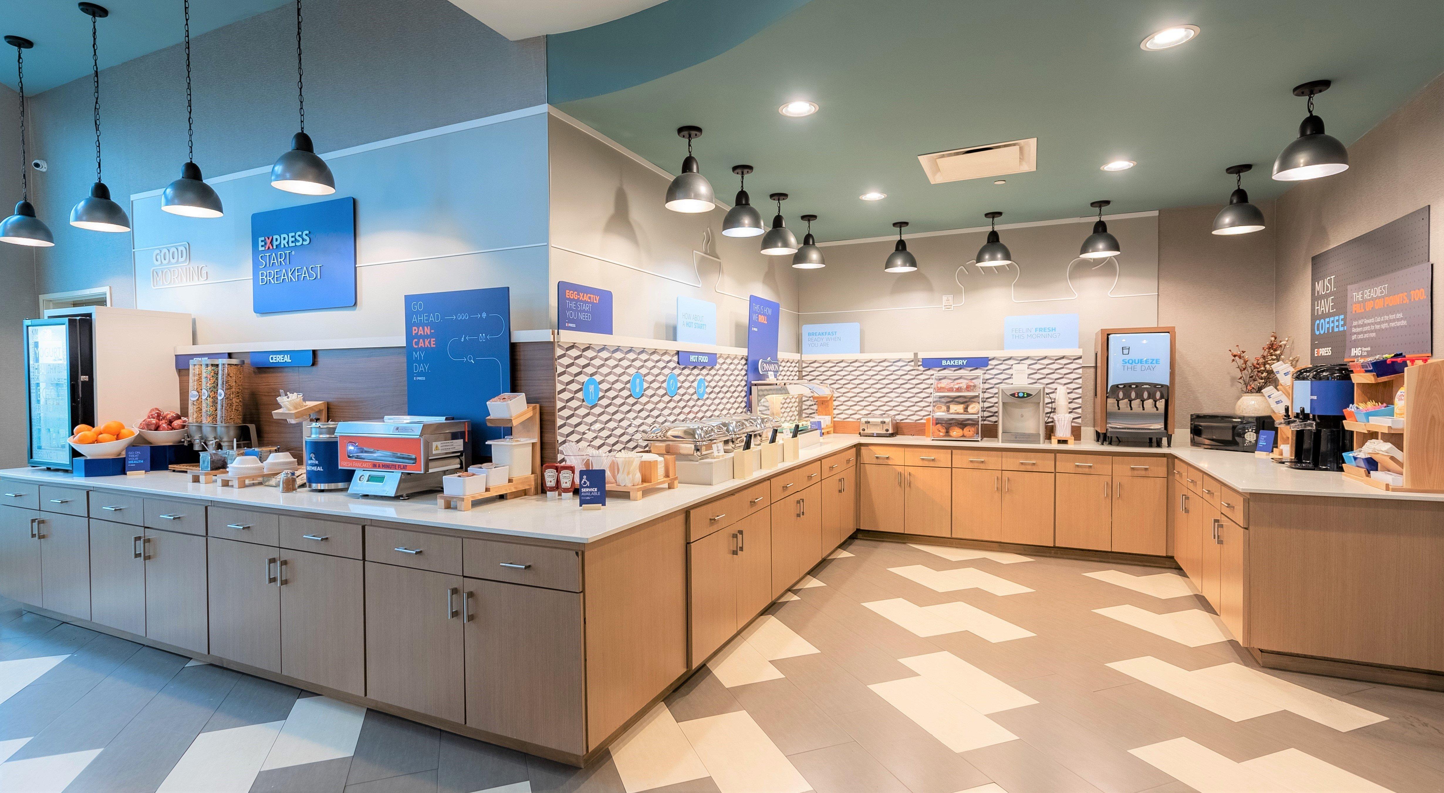 Holiday Inn Express & Suites Warner Robins North West By Ihg Екстер'єр фото