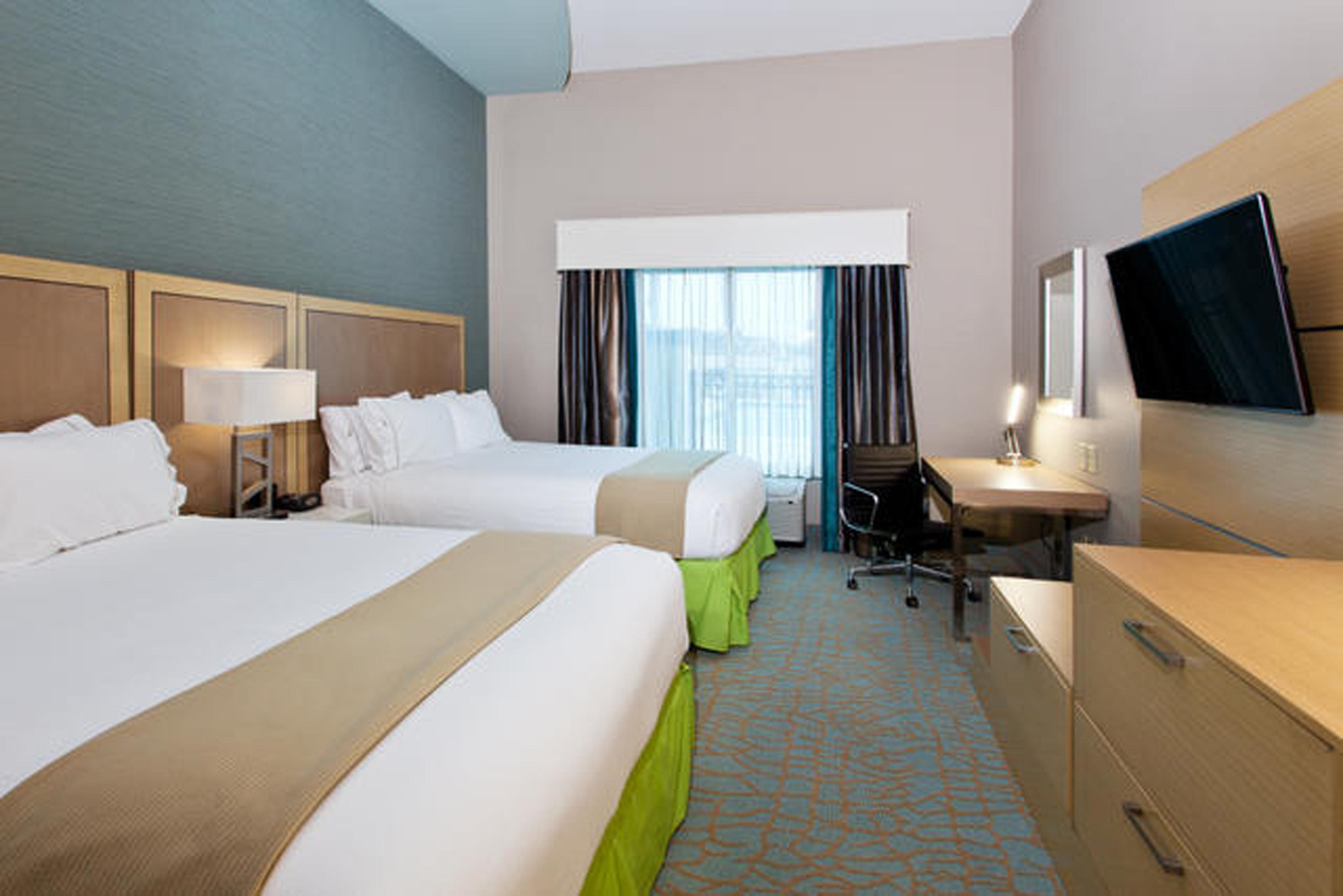 Holiday Inn Express & Suites Warner Robins North West By Ihg Екстер'єр фото