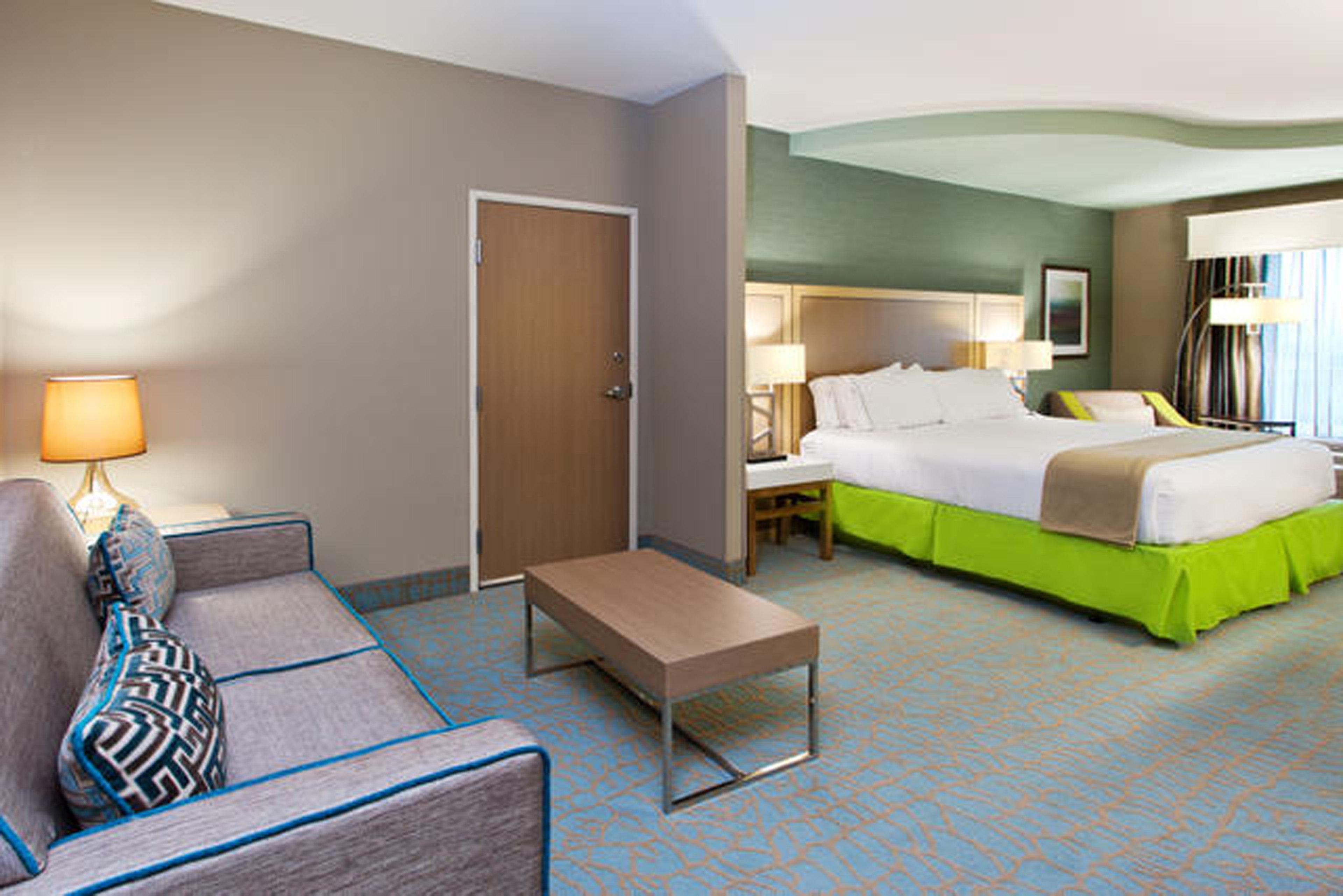 Holiday Inn Express & Suites Warner Robins North West By Ihg Екстер'єр фото